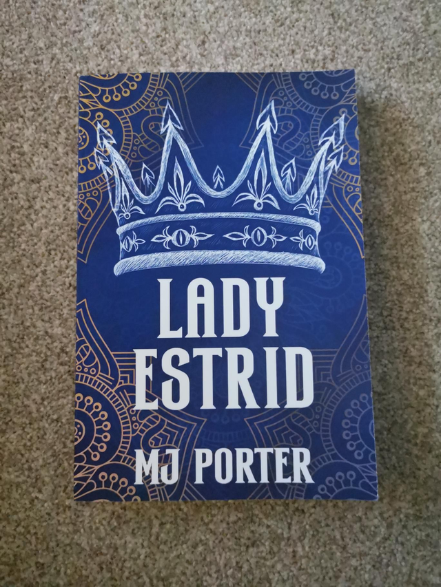 Lady Estrid (New Cover) 