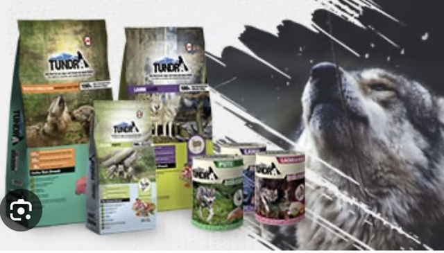 Tundra Dog Nassfutter verschiedene Sorten (jeweils 6 Dosen)