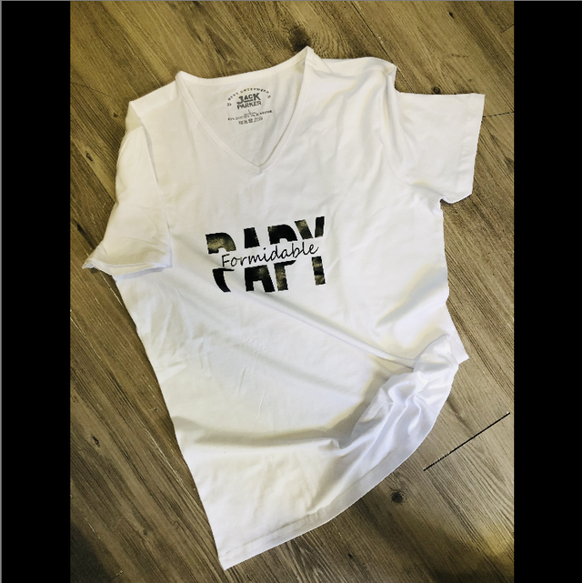 T shirt Papy 