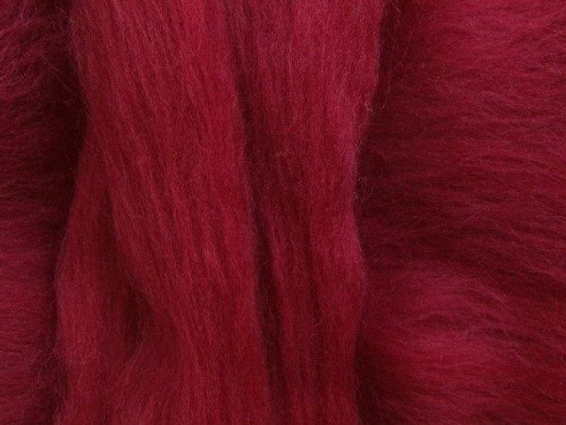 Lana merino -  Beaujolais rosso 16 mic in un nastro (50 gr.)