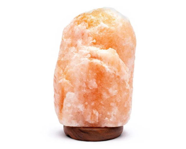 Lampe de sel