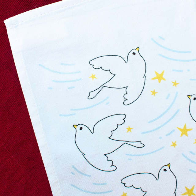 Christmas Tea Towels 2025