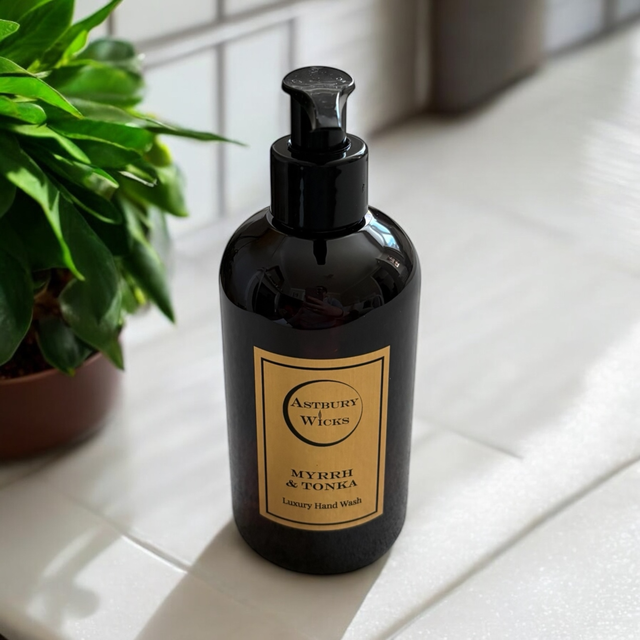 Myrrh & Tonka Hand Wash ~ 250ml