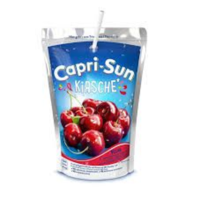 Capri-Sun Kirsche 0,2l