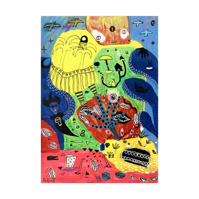 La conquête du monde 