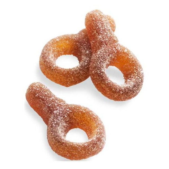 Haribo Sura Cola Nappar