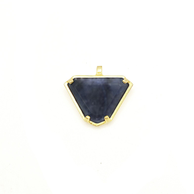 Pendentif sodalite - JELANI