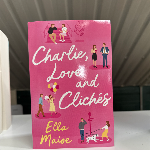 Charlie , love and cliches 