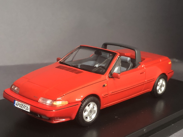 Volvo 480 Turbo Cabriolet PremimX