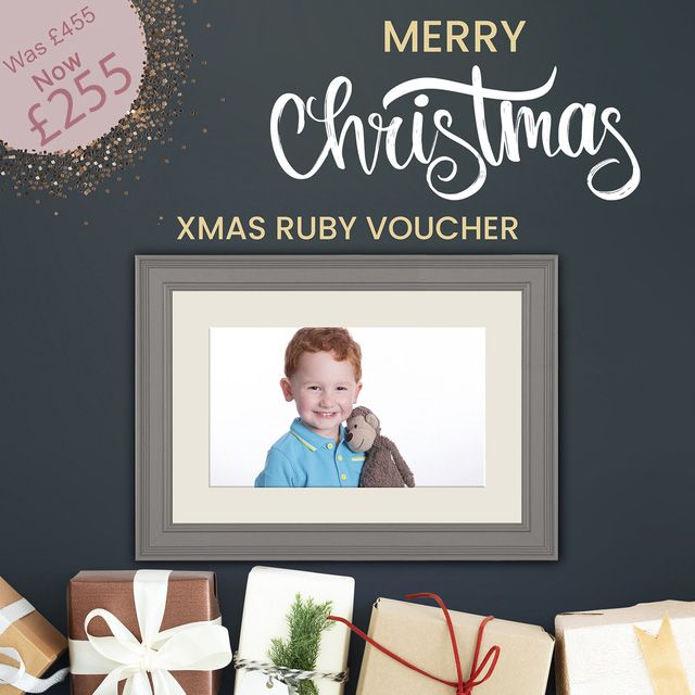 Xmas 4 - Ruby Gift Voucher