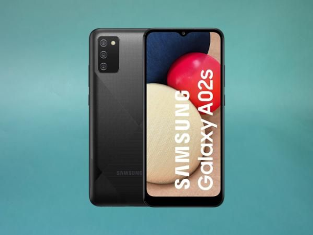 SAMSUNG A02s