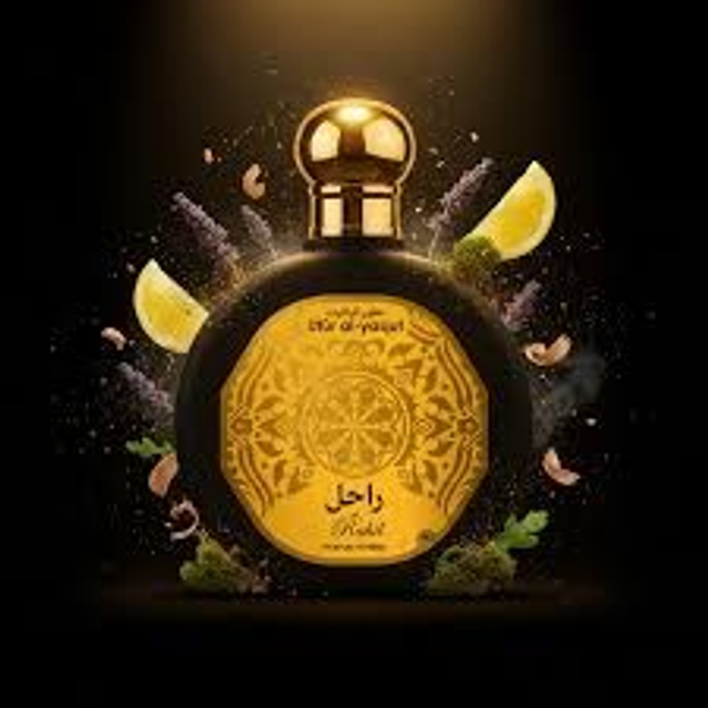 Rahil edp 100ml
