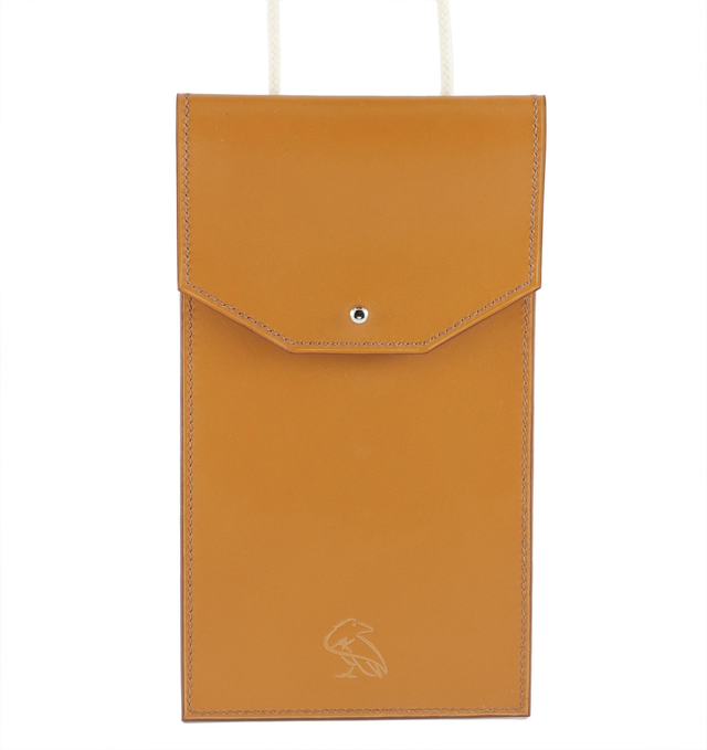Pochette pour Téléphone Portable SUBAKO Marron Camel