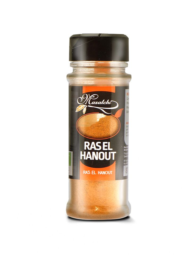 Ras el Hanout - 40g BIO