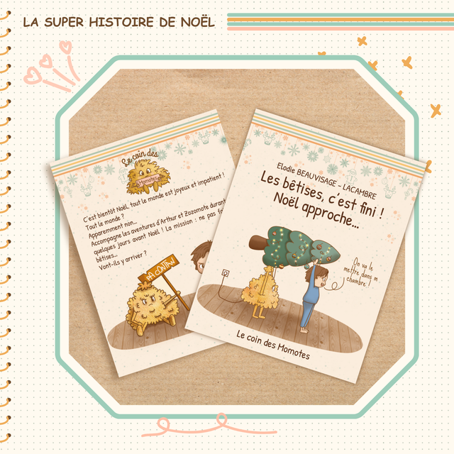 Les bêtises, c&#039;est fini ! Noël approche...