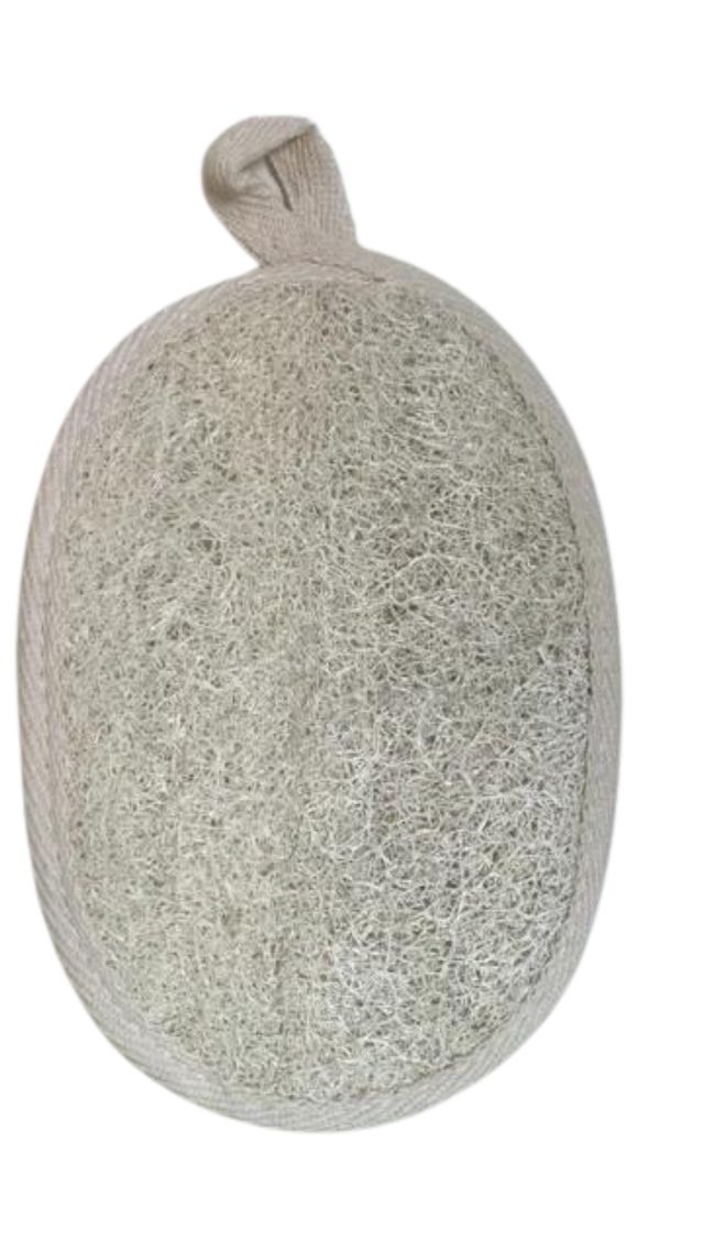 Luffa Peeling Schwamm