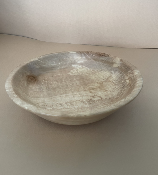 Ripple Sycamore Bowl