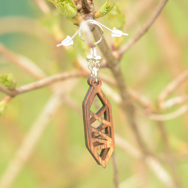 Boucles d’oreilles – Degré