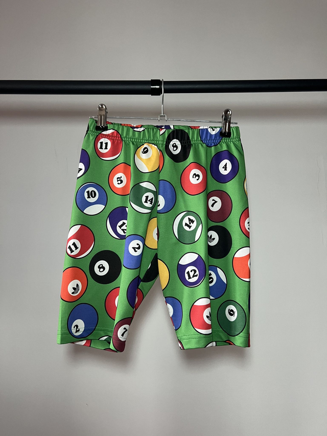 Jeremy Scott x Adidas short #0077 