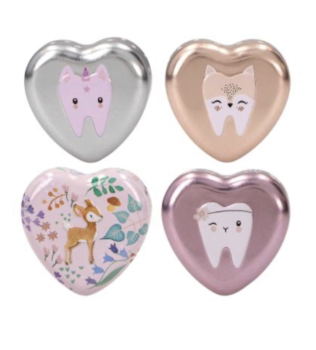 Princess Mimi Boîte a dents