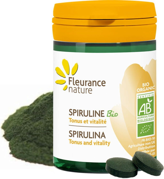 SPIRULINE BIO 