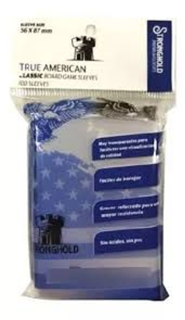 Protectores True American Stronghold