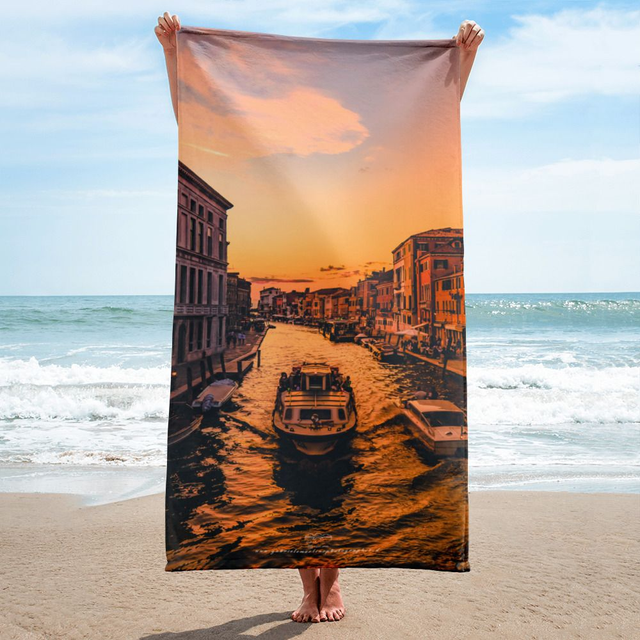  Telo mare dusk til dawn Venice 