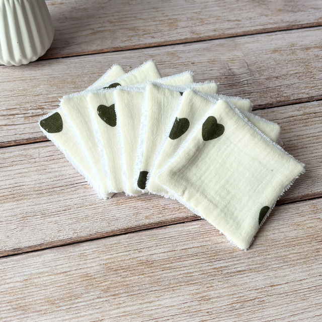 Semainier de lingettes