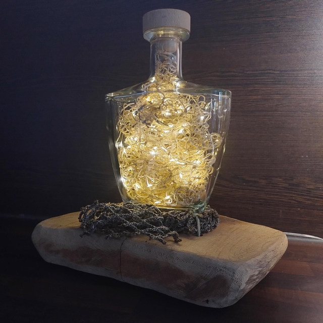 Ghostnet Bottle (GNB 15)