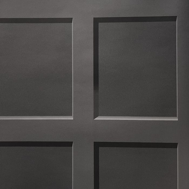 Heritage Panel Black