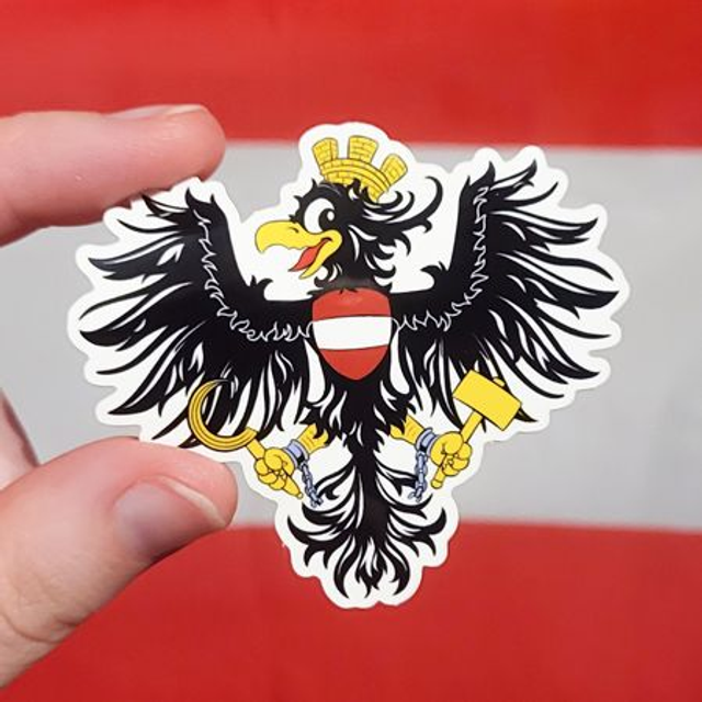 Federal Eagle by Karpour