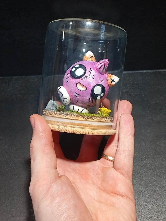 Sykumi Bourgeon Violet