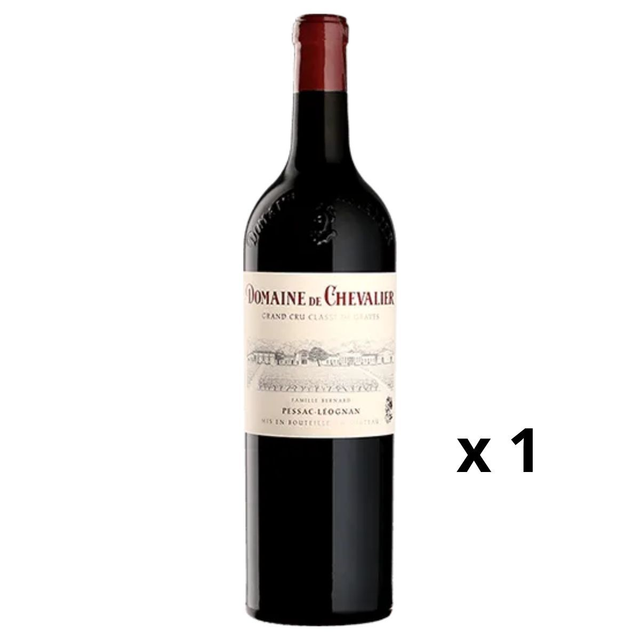 Domaine de Chevalier 2019 - Cru classé - Pessac-Léognan - Bordeaux - Rouge