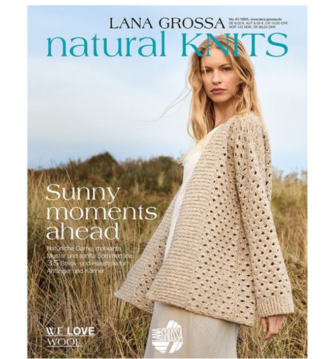 Natural knits
