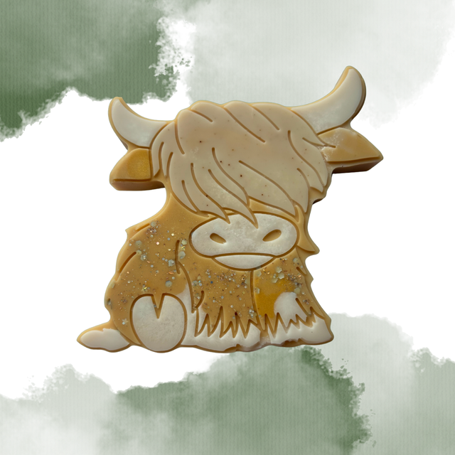 Large Wax Melt Shapes