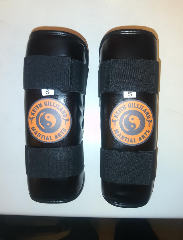 Kickboxing Shin Guards