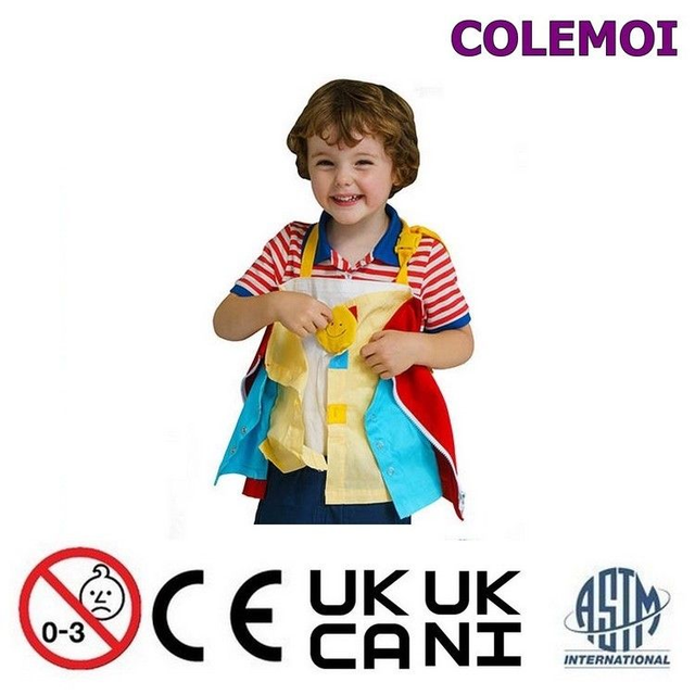 ACTIVITY APRON DOMINIQUE