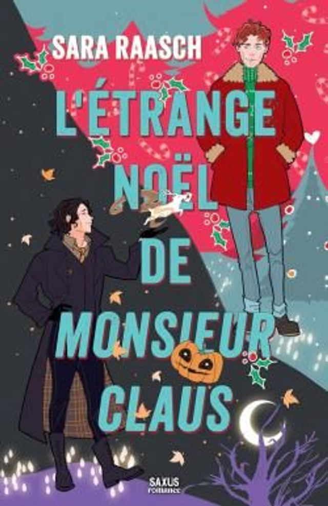 L'Étrange Noël De Monsieur Claus 