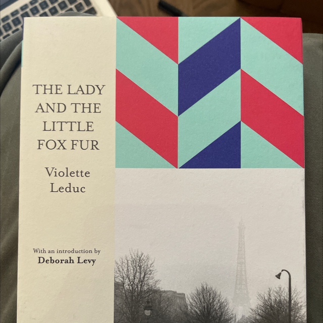 The Lady And The Fox Violette Leduc