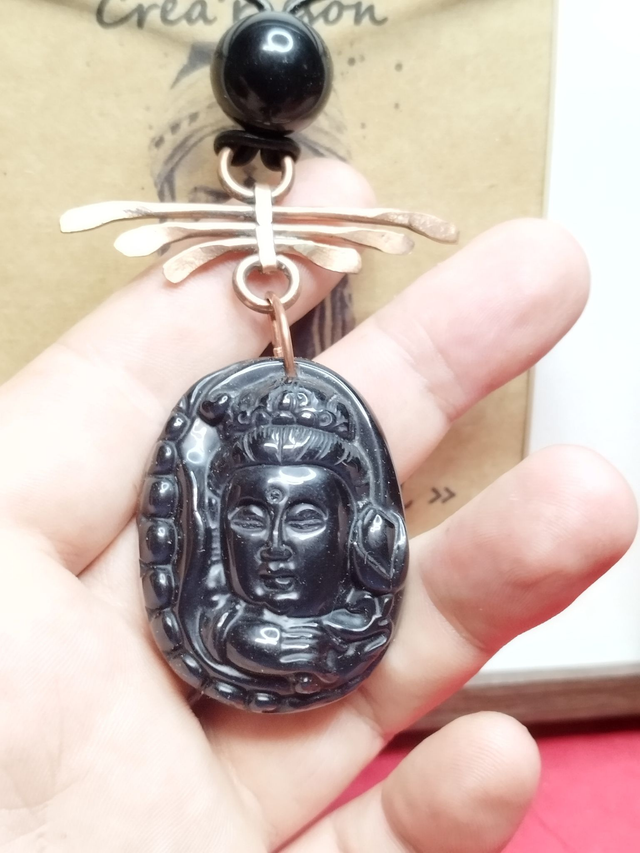 Pendentif série tribal