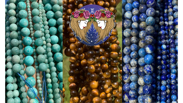 Gémeaux - Version n°1 (signe astro)