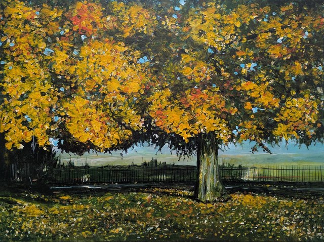 Autumn colours