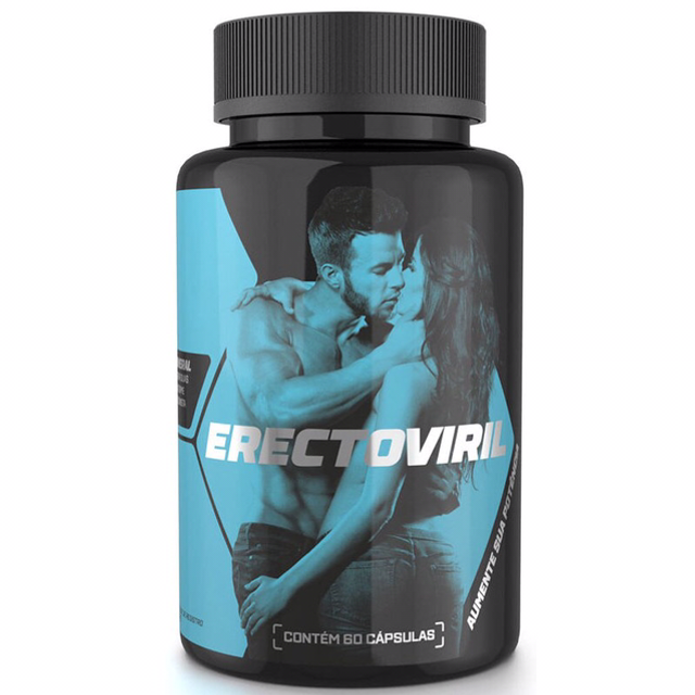Suplemento Masculino Erectoviril