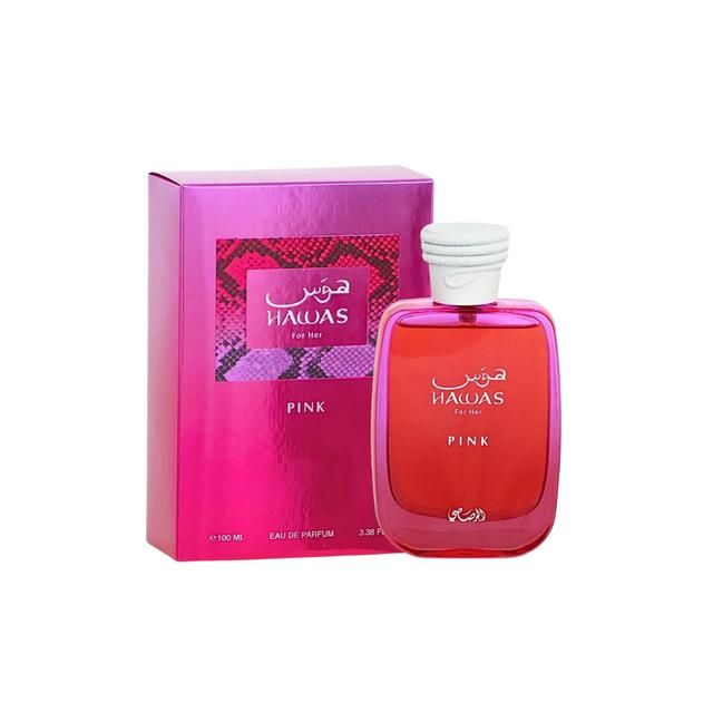 Rasasi Hawas Pink 3.38oz Women EDP Spray
