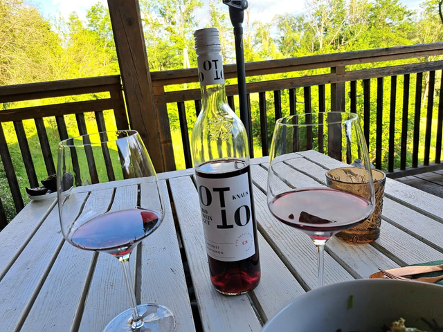 Cabernet Sauvignon Rose' 