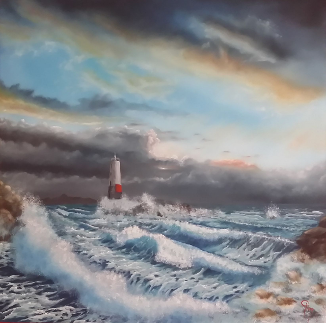 entre ciel et eau à Pleubian