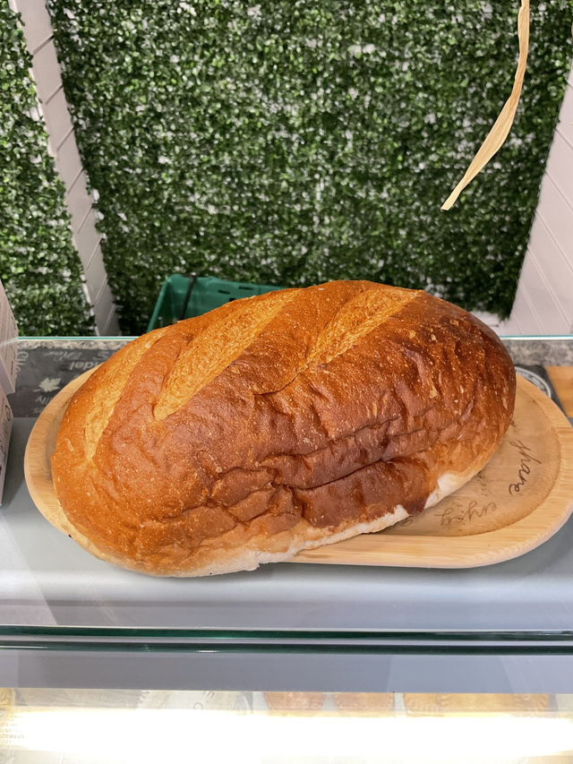 The Rise - White Bloomer