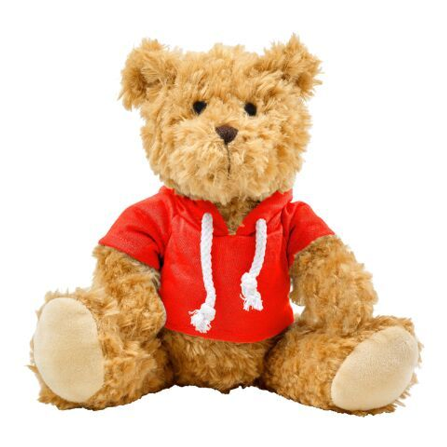 Plush teddy bear Monty