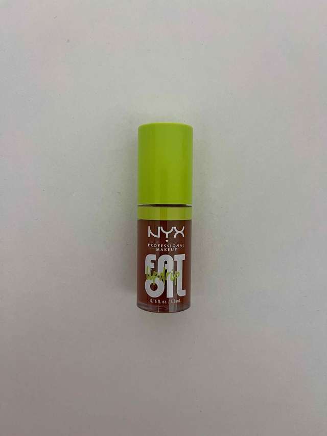NYX Huile à lèvres hydratante  
