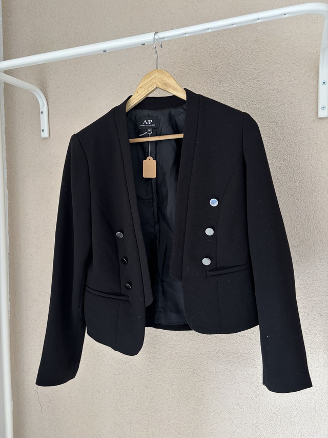 Blazer Avant-Première Manor (107)